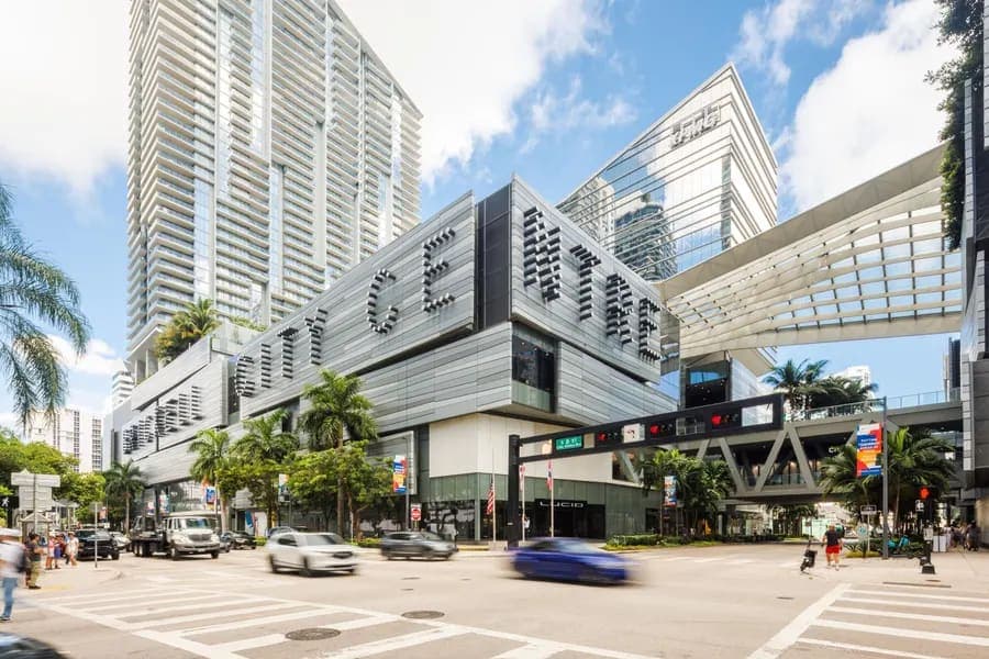 Brickell, Miami-Dade County